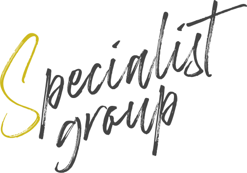 Specialist group